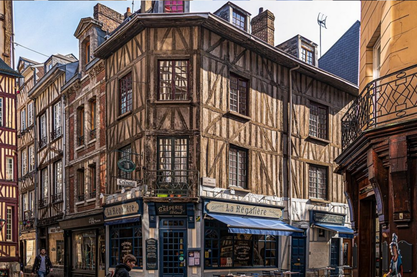 EVG City Challenge à Rouen