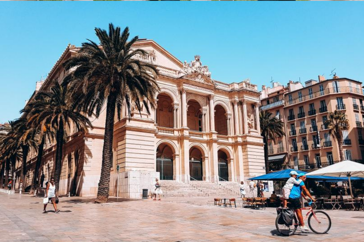 EVG City Challenge à Toulon