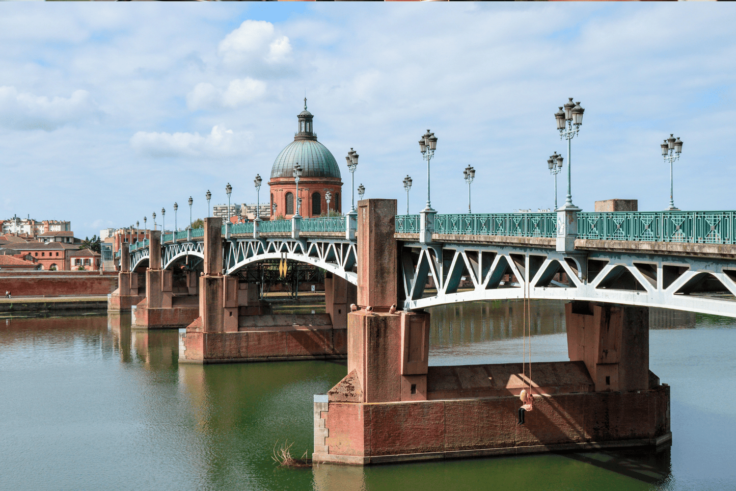 Mission Anniversaire City Trip à Toulouse