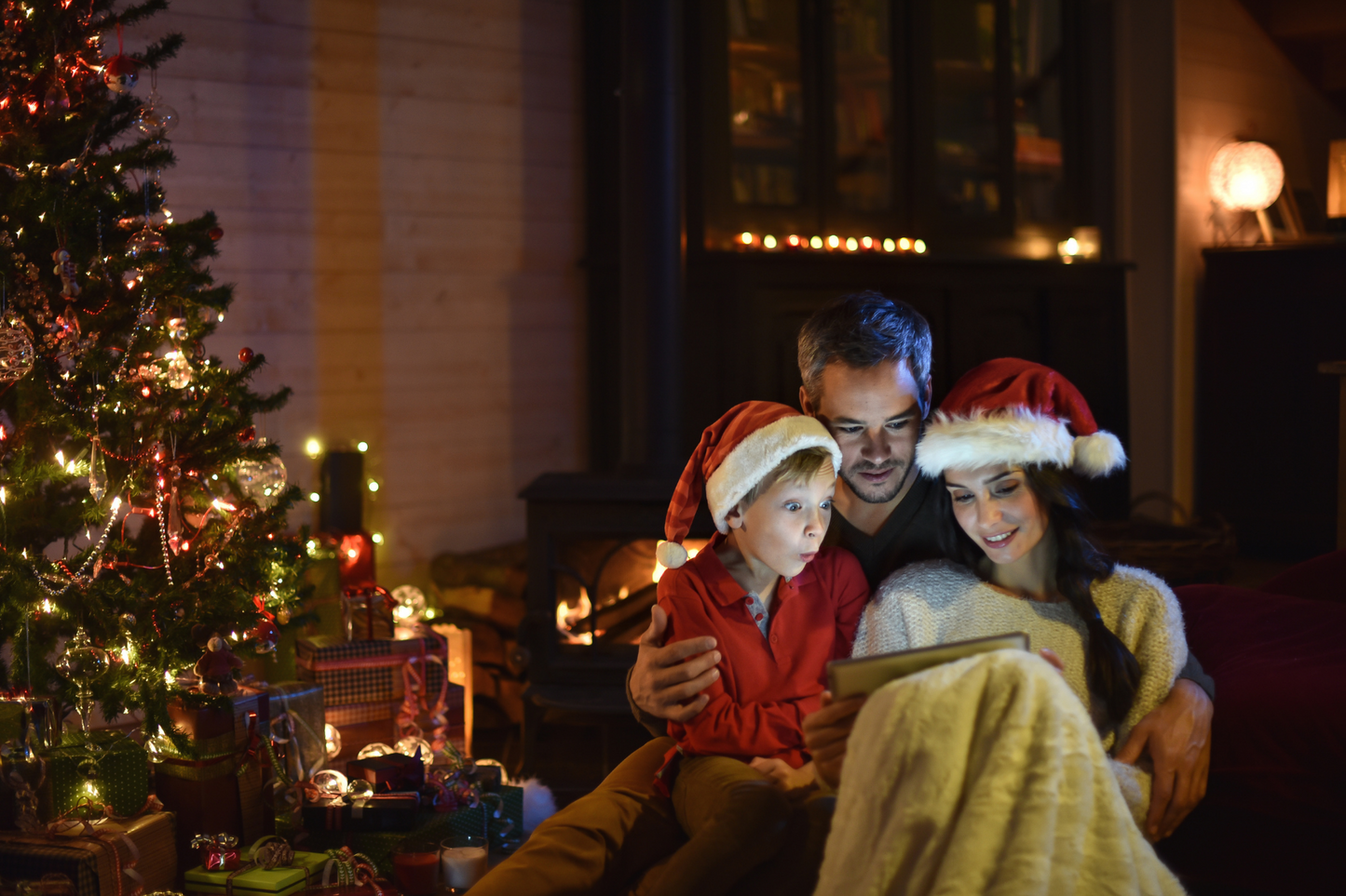 activite en famille magique