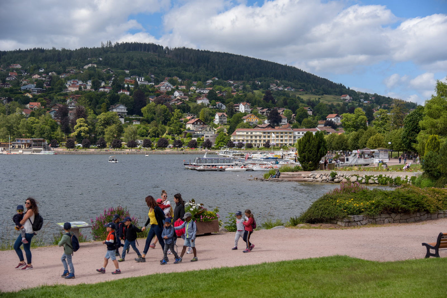 Discovery Treasure Hunt: The Mysteries of the City in Gérardmer
