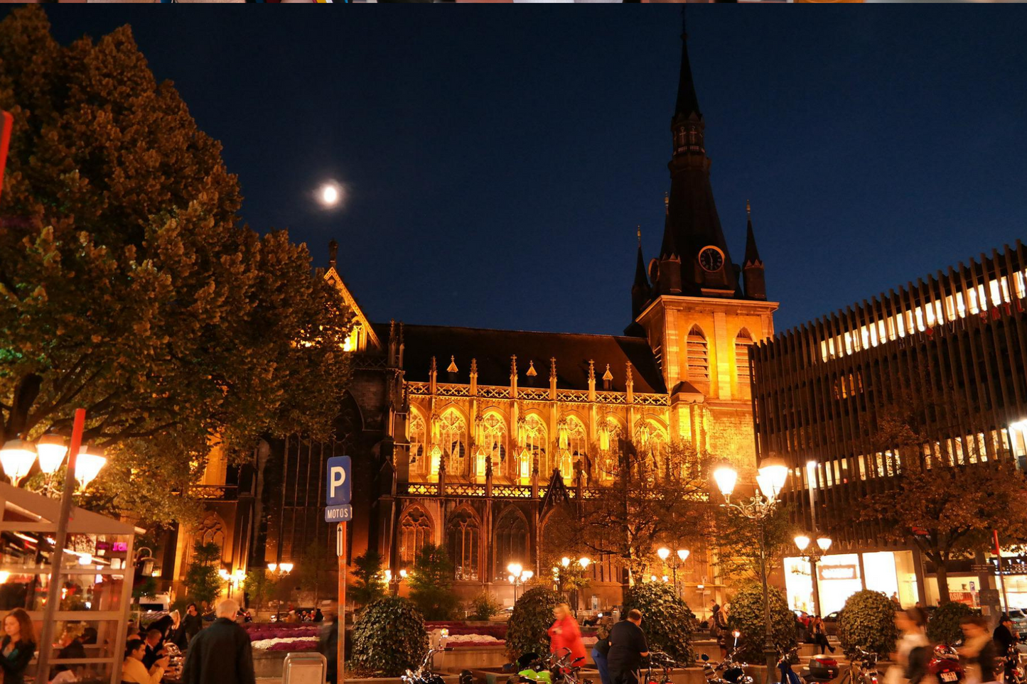 Jubiläums-Städtereise nach Lüttich