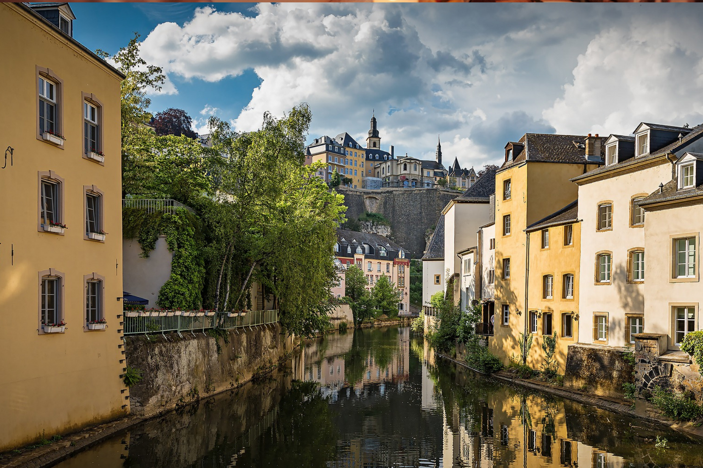 Jubiläums-Städtereise nach Luxemburg