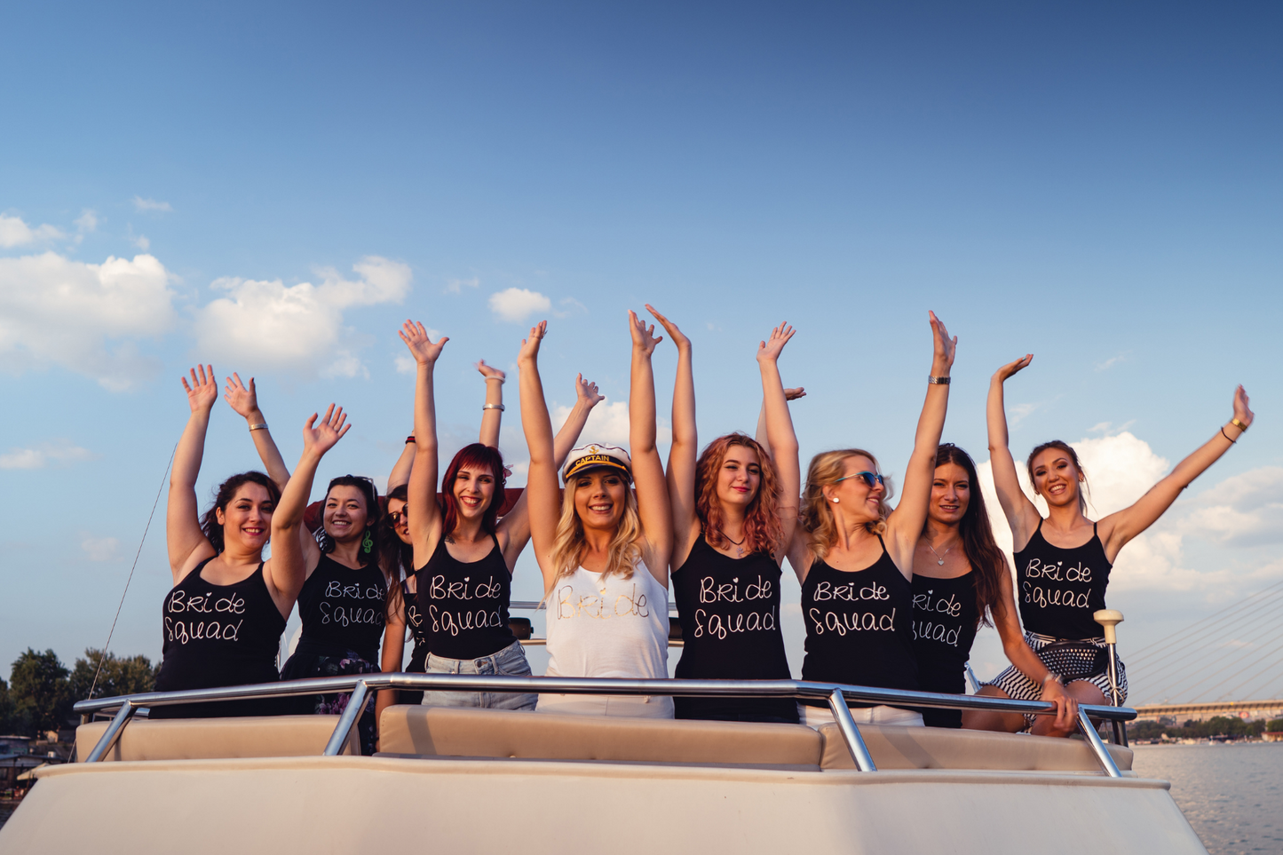 EVJF City Challenge à Lyon