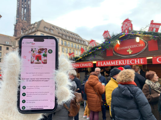 Experience a Unique Christmas Afterwork in Strasbourg! 🎄✨