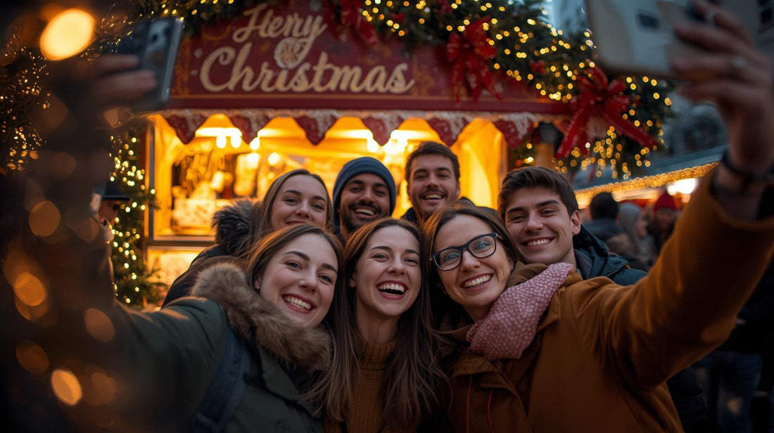 Discover Mulhouse’s Christmas Market in a Whole New Way with the Christmas Tour Game