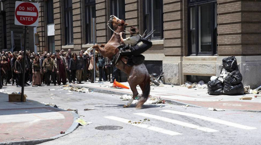 La folie The Walking Dead et les séries à binge-watcher pour Halloween à Paris
