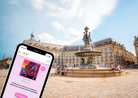 Pride City Challenge à Bordeaux