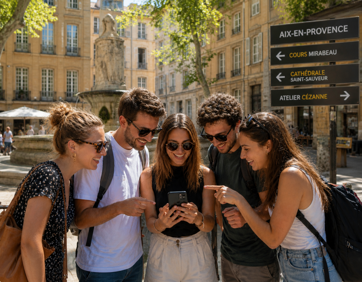 Escape game magie en équipe à Aix en Provence