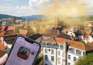 aventure magique dans les rues de belfort