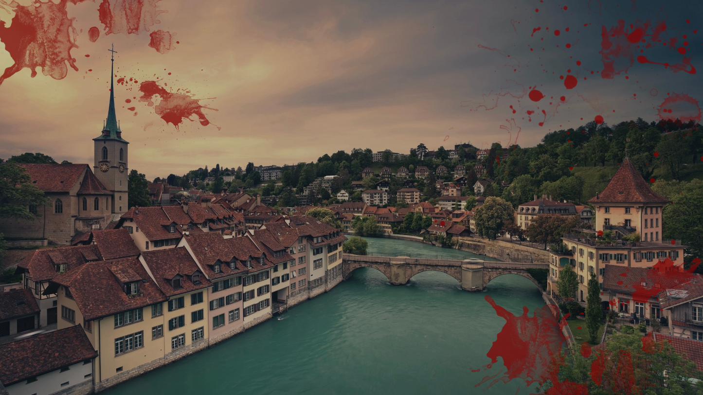 Berne : Escape Game Outdoor The Walking Dead