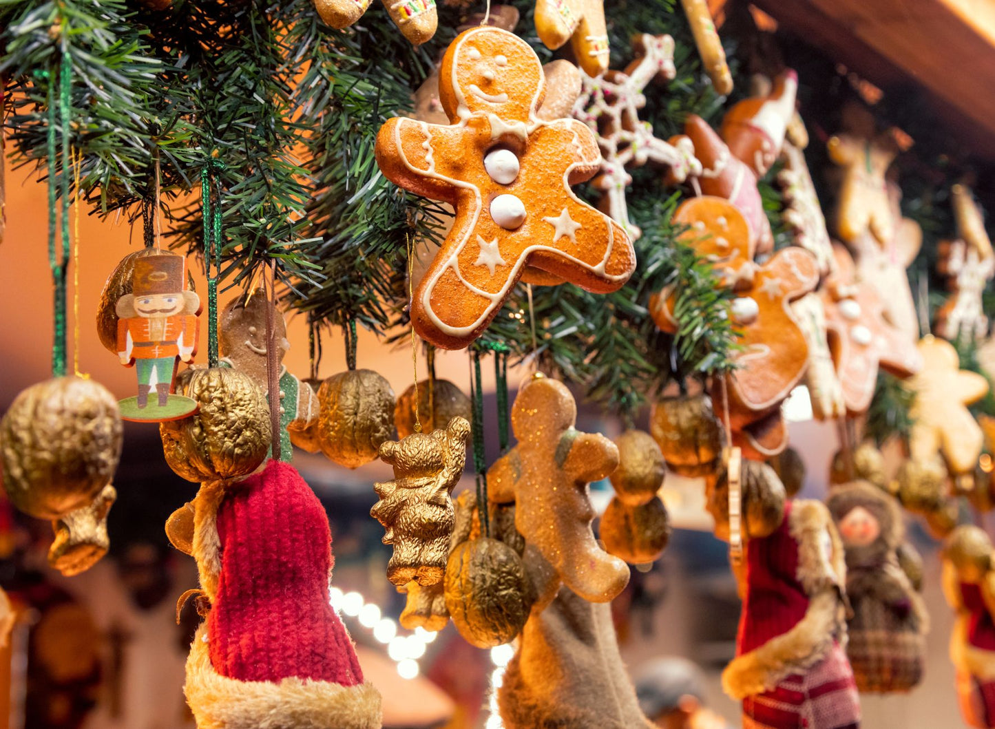 Weihnachtsmarkt-Schatzsuche Weihnachtstour in Bremen 