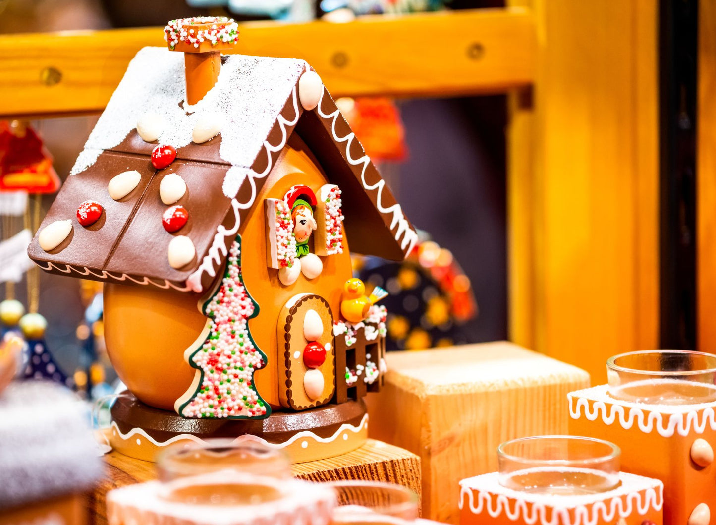 Weihnachtsmarkt-Schatzsuche Weihnachtstour in Budapest 
