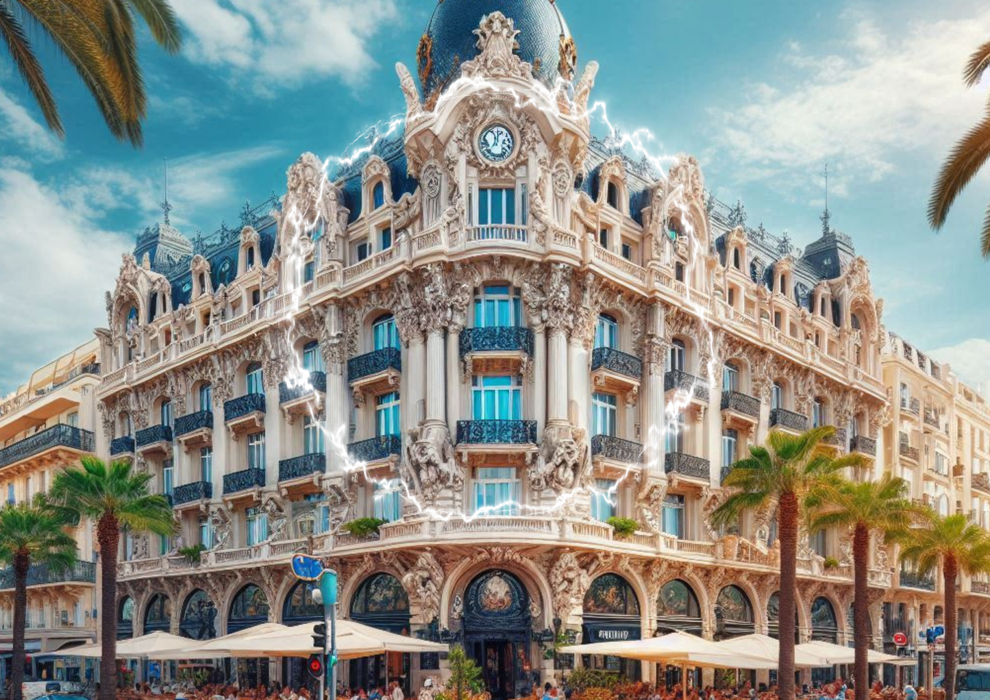 Escape game magie à Cannes : la malédiction du passage condamné