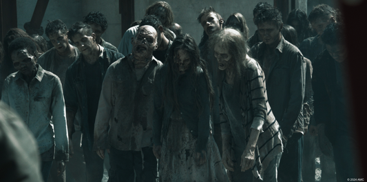 Saint-Malo : Escape Game Outdoor The Walking Dead