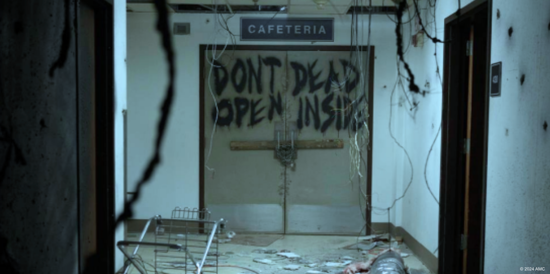 Valence : Escape Game Outdoor The Walking Dead