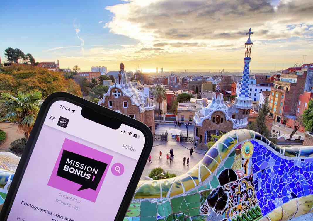EVJF à Barcelone : une activité originale pour un enterrement de vie de jeune fille.