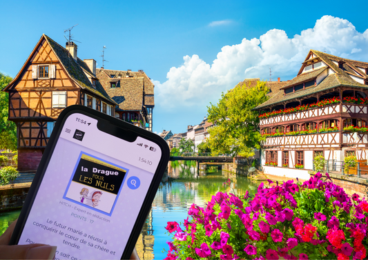 EVG City Challenge à Strasbourg – Jeu de piste EVG dans la Petite France avec missions fun et ambiance festive