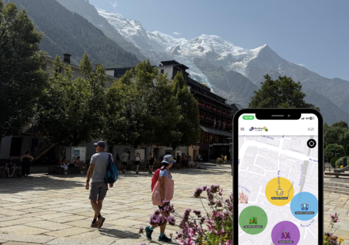 Chamonix Escape Game Outdoor