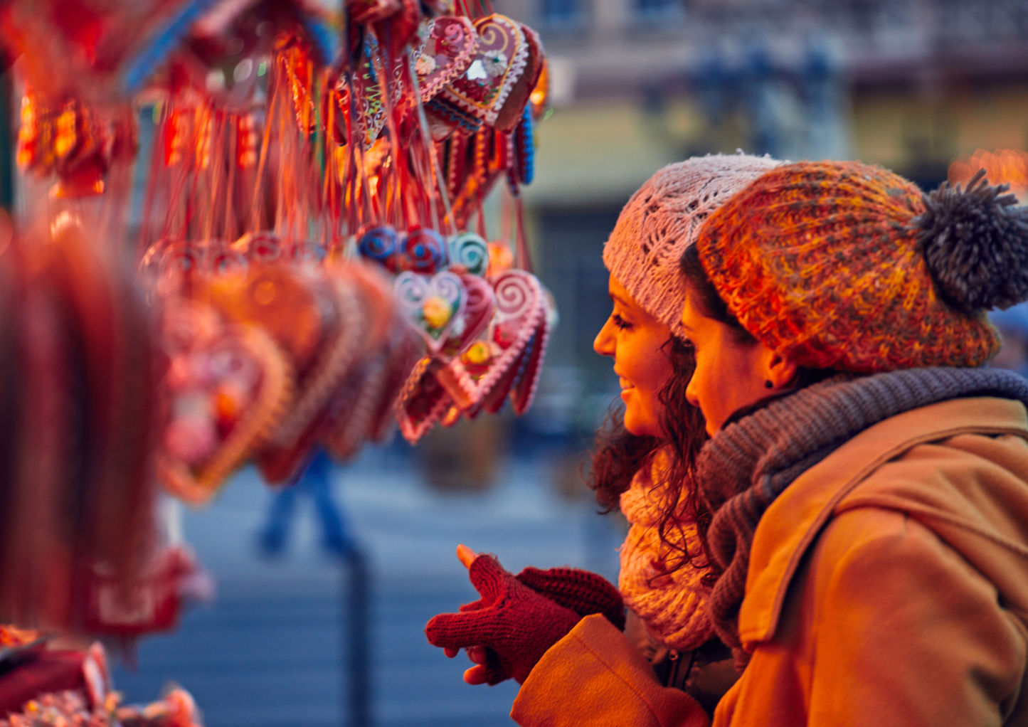Weihnachtsmarkt-Schatzsuche Weihnachtstour in Montpellier 