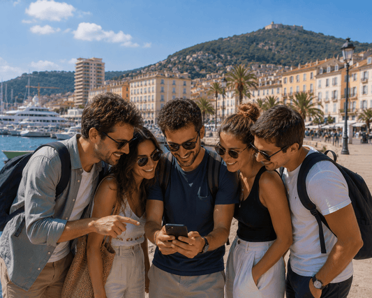 Jeu de Piste découverte Les Mystères de la Ville à Toulon