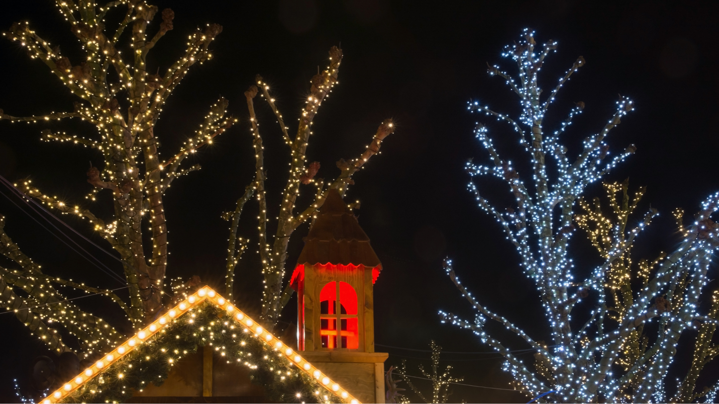 Escape Game Outdoor Givré Crazy Christmas City in Luxemburg