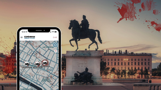 Escape Game sur le thème survie en équipe à Lyon