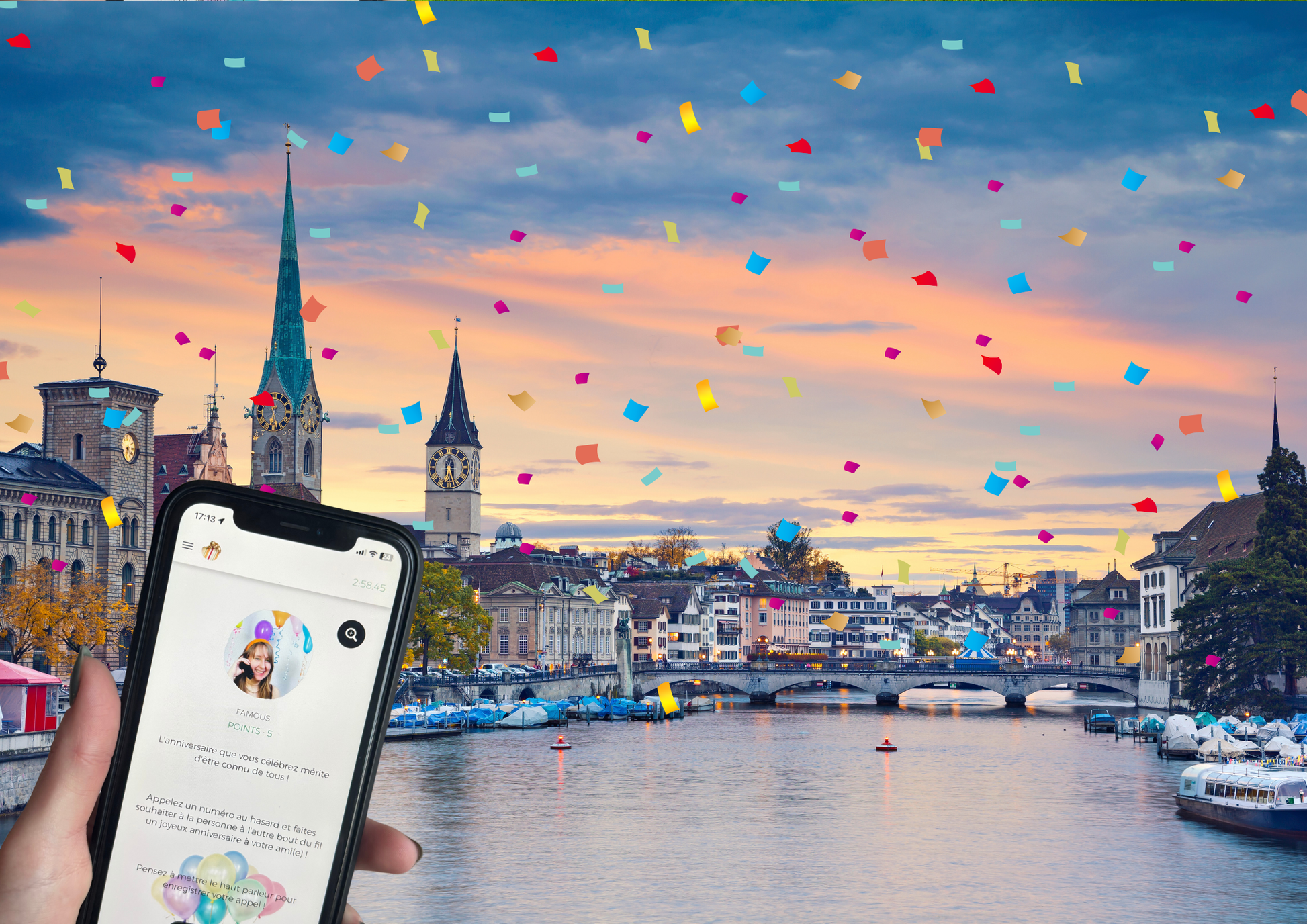 Jeu de piste mission anniversaire city trip pour une journée réussie entre amis ou en famille