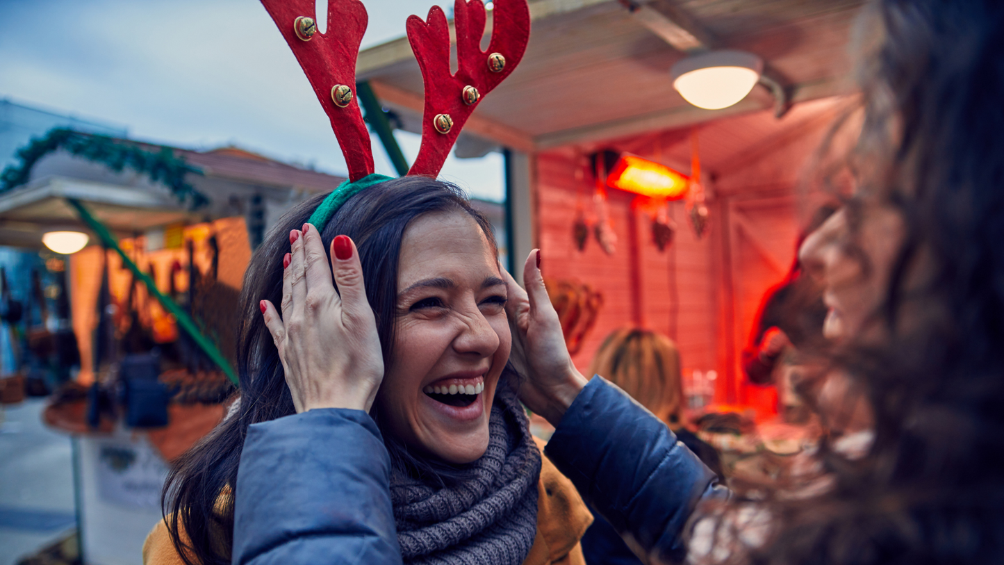 Escape Game Outdoor Givré Crazy Christmas City à Nice