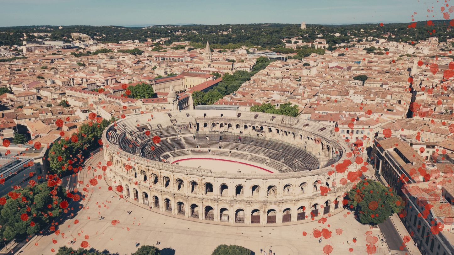 Nîmes : Escape Game Outdoor The Walking Dead