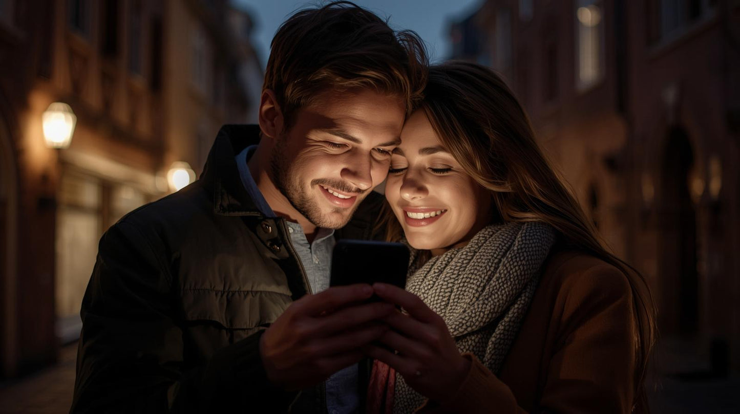 Pulsion Urbaines : Le Jeu de Piste insolite et déboutonné