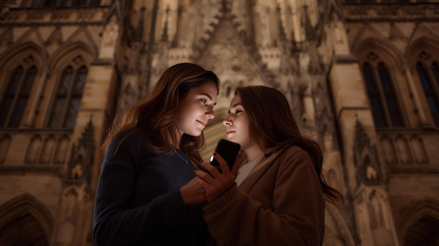 Pulsion Urbaines : Le Jeu de Piste insolite et déboutonné