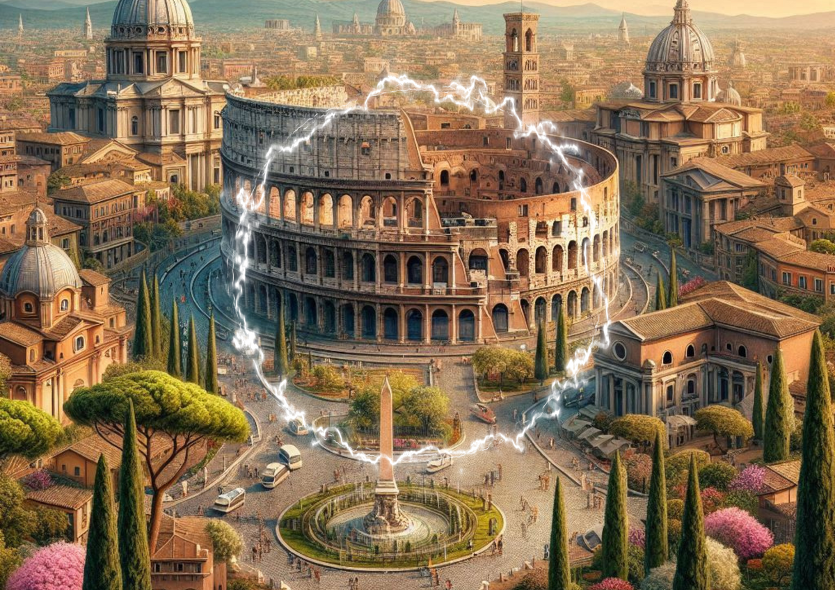 My Magic Rome Best Magic-themed Escape Game in Rome: The Curse of the Doomed Passage ...