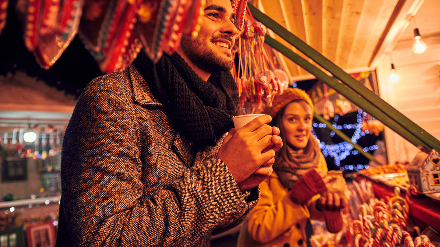 Escape Game Outdoor Givré Crazy Christmas City in Straßburg