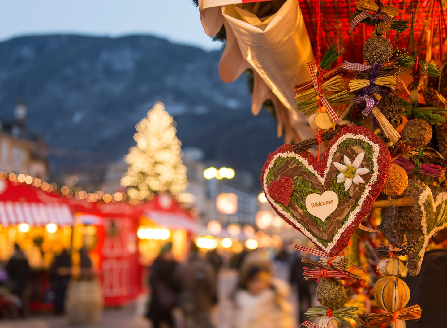 Weihnachtsmarkt-Schatzsuche Weihnachtstour in Tallinn 