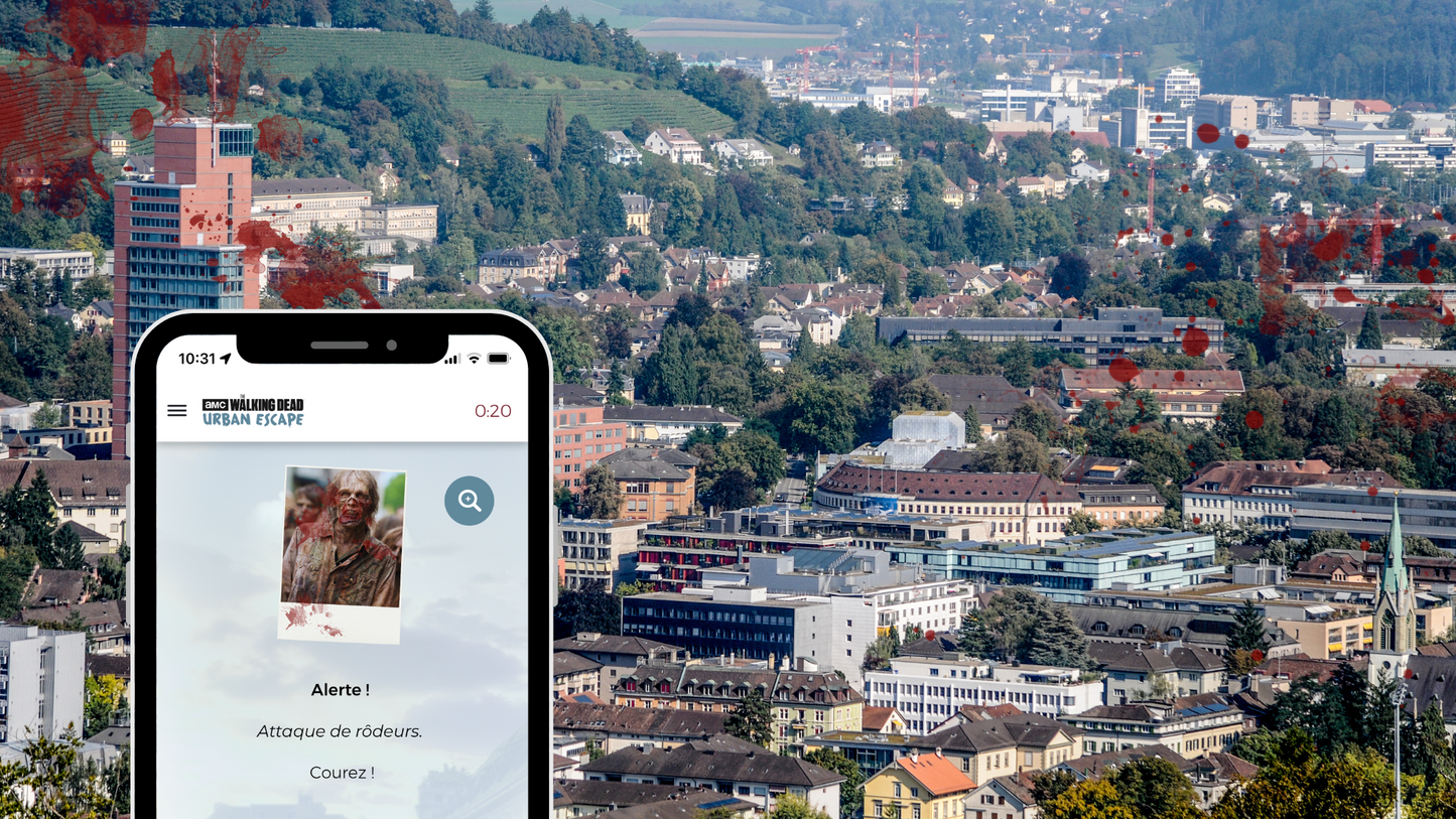 Winterthour Escape Game Outdoor