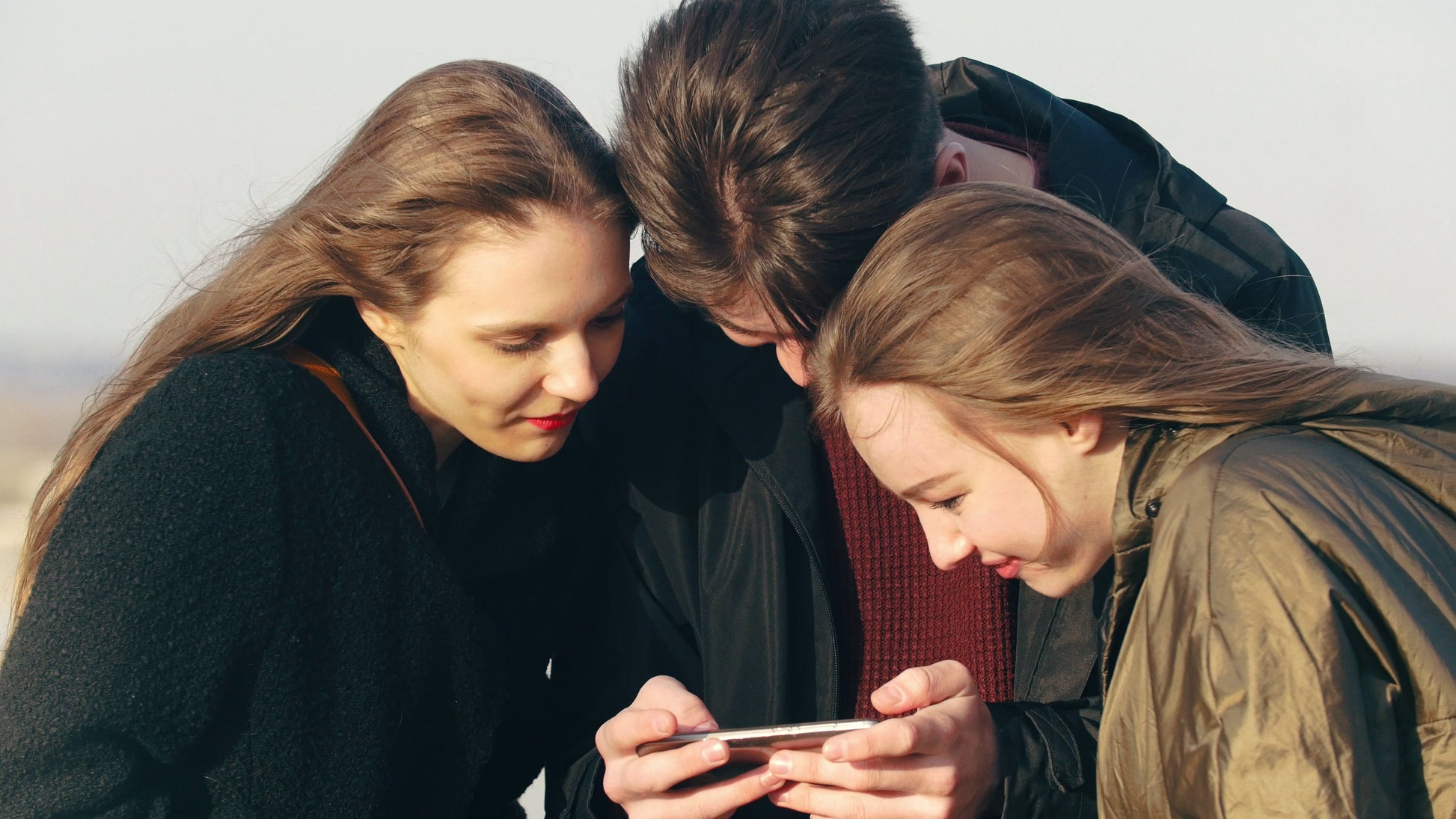 Groupe de joueurs escape game outdoor saint tropez