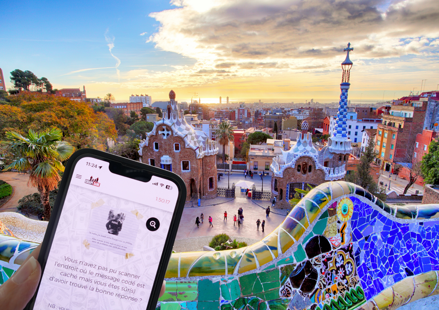 À Barcelone, le plan B est activé : c'est à vous de jouer pour réussir le braquage du siècle