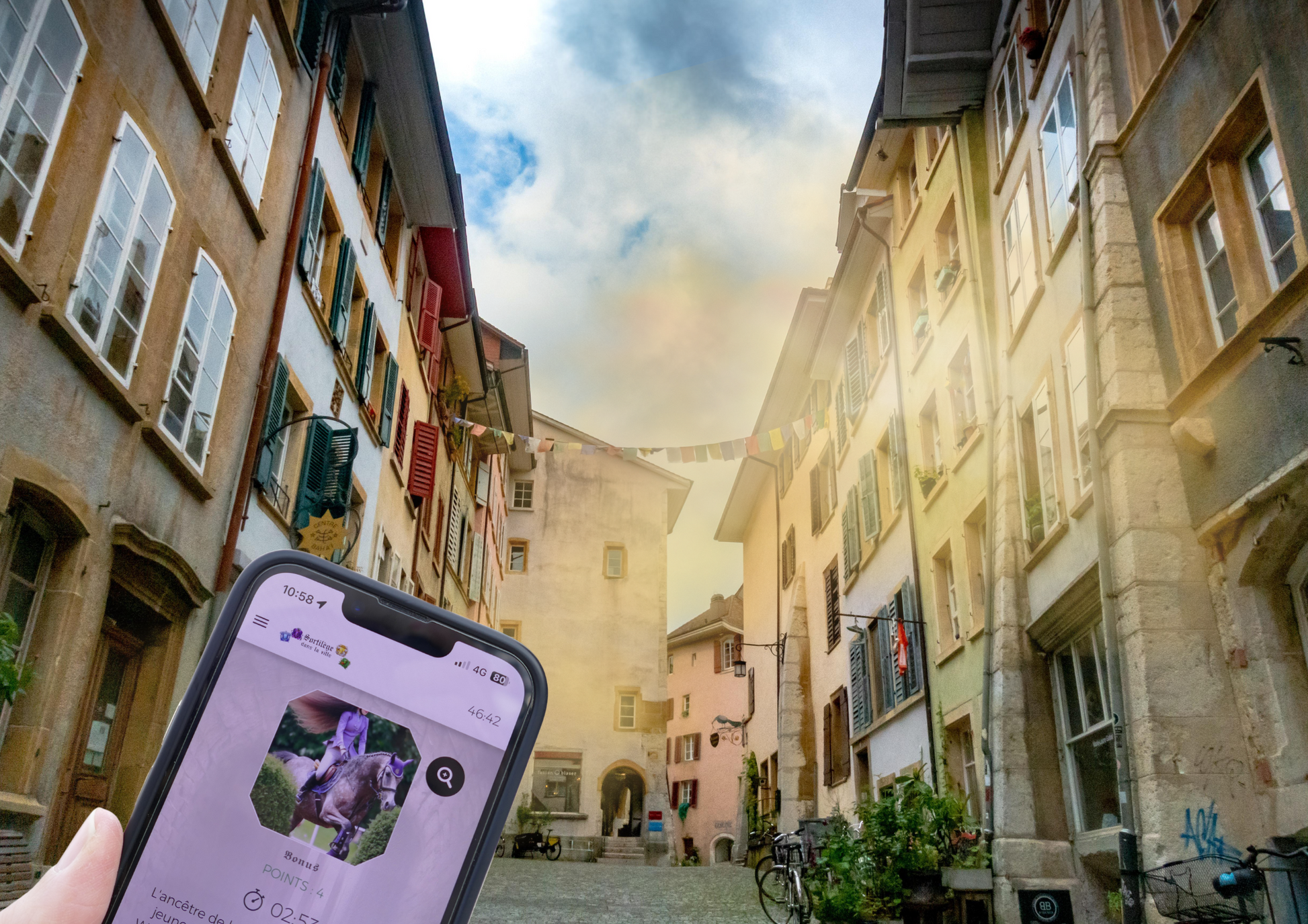 Escape Game magie dans Bienne