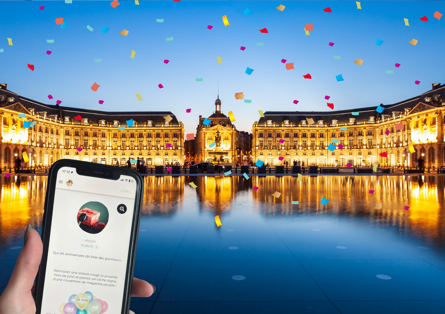 Activité ludique pour un anniversaire réussi à Bordeaux