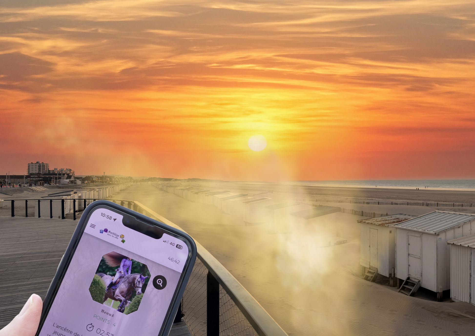 Une aventure féerique vous attend à Calais : escape game plein air sur le thème de la magie