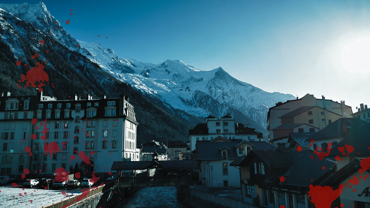 Chamonix : Escape Game Outdoor The Walking Dead