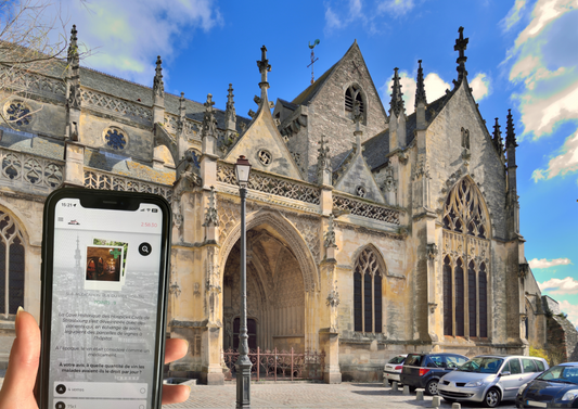 Cherbourg Jeu de Piste Les Mystères de La Ville pour découvrir Cherbourg, team building missions et photos découverte