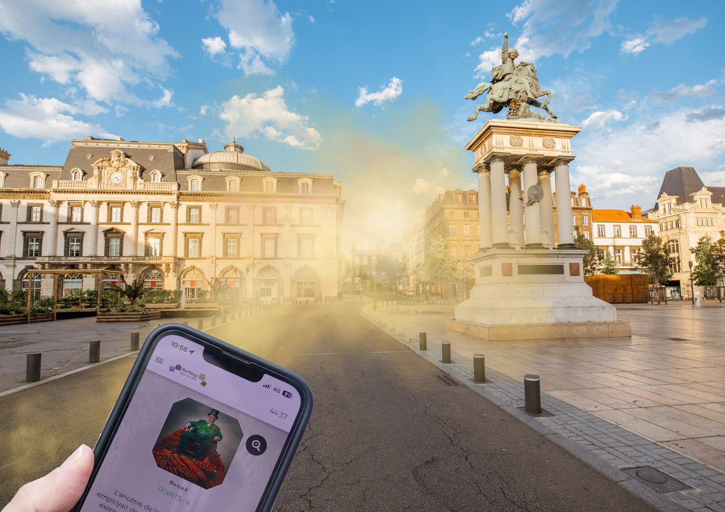 Escape game magique à Clermont-Ferrand, vivez une aventure captivante en famille ou entre amis