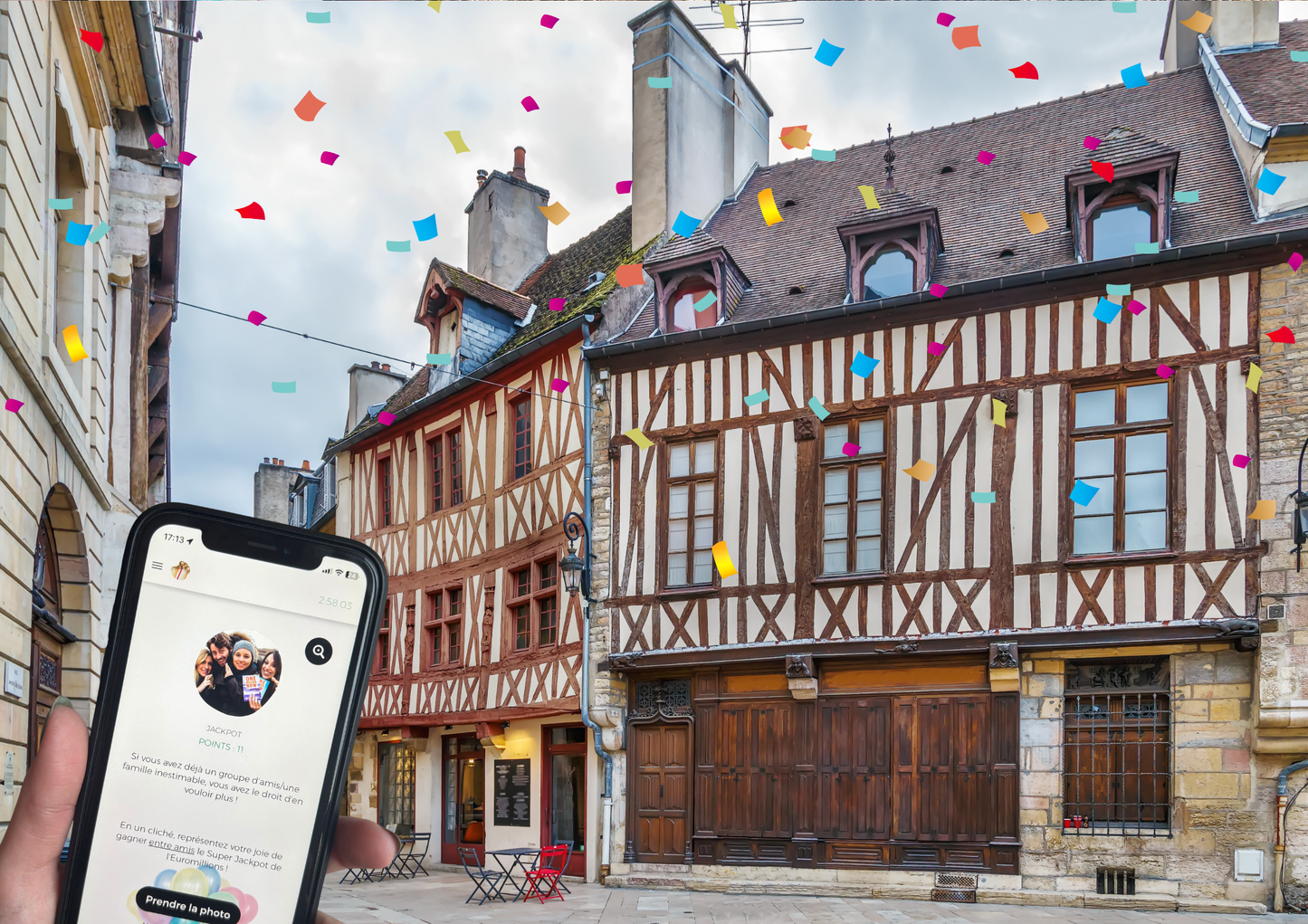 Super anniversaire à Dijon avec cet escape game spécial anniversaire