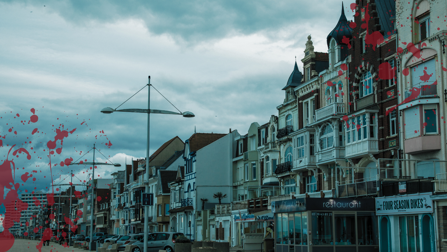 Dunkerque : Escape Game Outdoor The Walking Dead