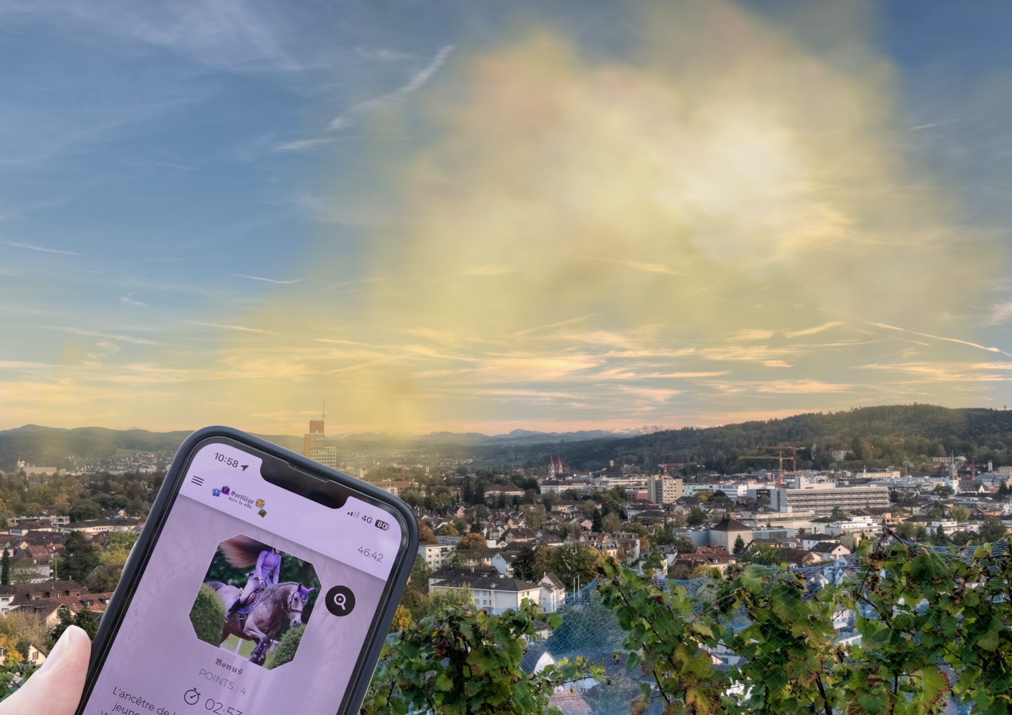 Escape game magique à Winterthur pour toute la famille ou amis en autonomie