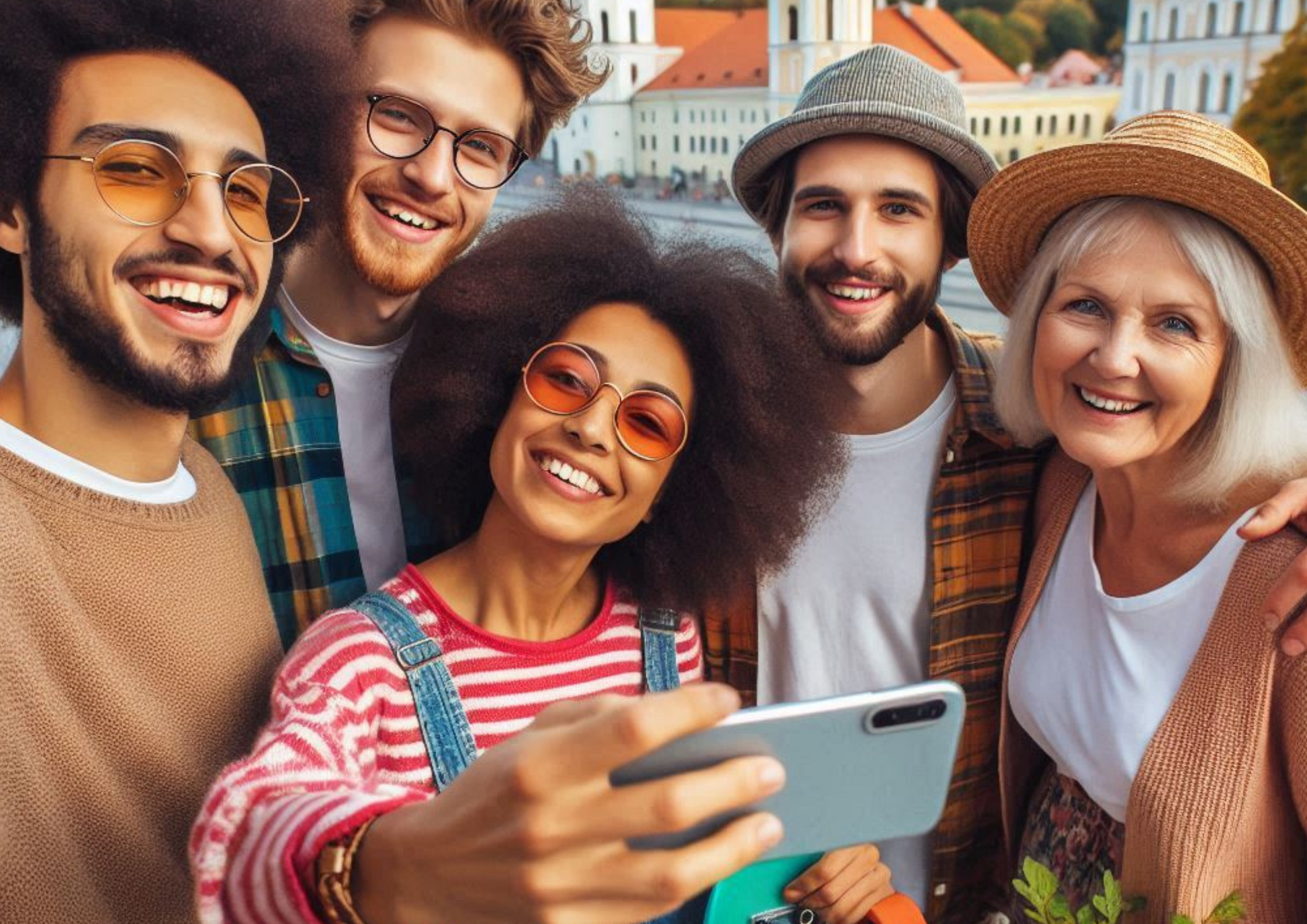 Jeu d'enquête en plein air à Vilnius sur le thème de la magie