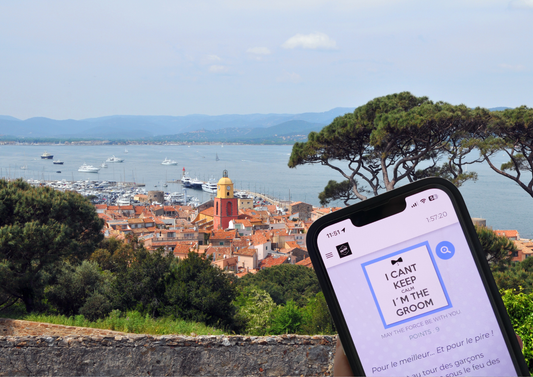 Ecran de jeu EVG City Challenge 