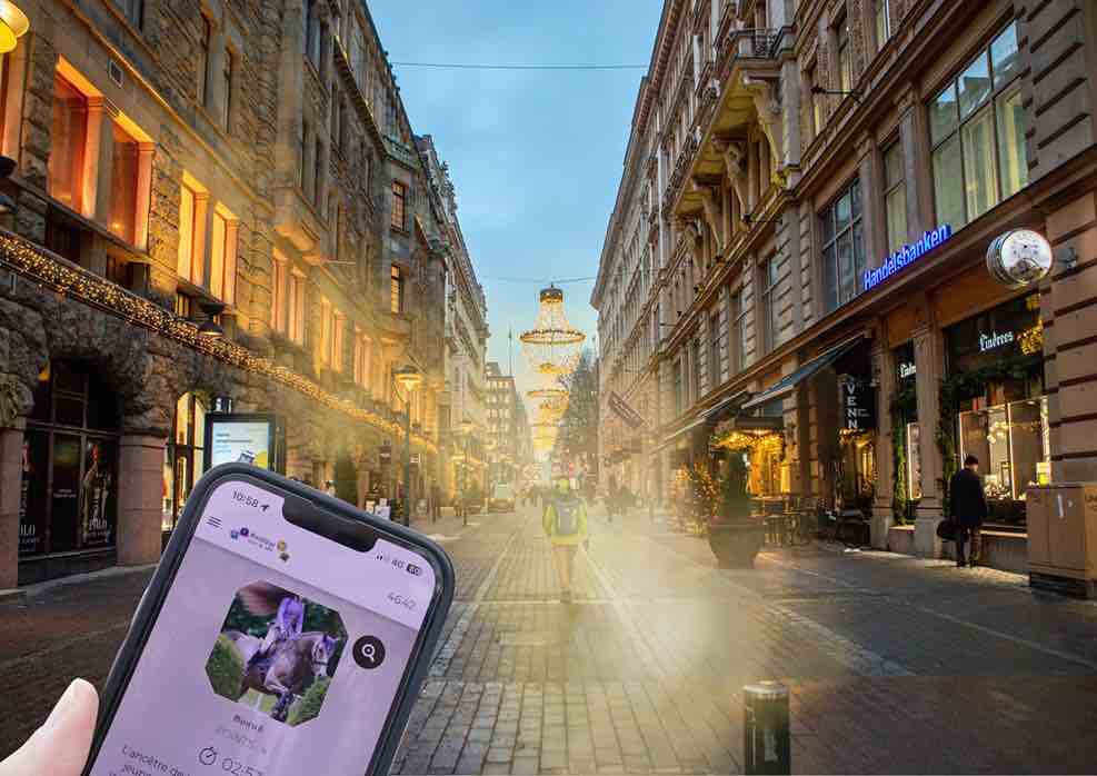 Explorez Helsinki autrement grâce à cet escape game magique pour petits et grands.